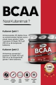 Conlast CONLAST BCAA 300G YEŞİL ELMA thumbnail 3