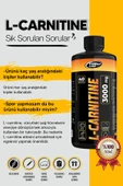 Conlast L-carnıtine 3000mg/bcaa 300 Gr/creatine Monohydrate 300 gr - 3