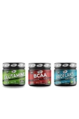 Conlast Glutamine 300 Gr/bcaa 300 Gr/proflaks Plus Vitamax 300 gr - 1