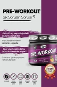 Conlast Pre-workout300gr/glutamine300gr/proflaks Plus Vitamax300gr - 8