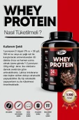 Conlast Whey Protein 2000g Çikolatalı (5*16 Servis WPC70) Kas Yapılanmasına Yardımcı-Hediye Shaker - 2
