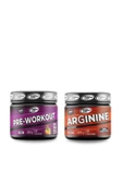 Conlast PRE-WORKOUT 300 GR/ ARGİNİNE 300 GR - 1