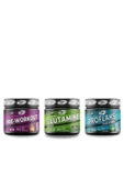 Conlast Pre-workout300gr/glutamine300gr/proflaks Plus Vitamax300gr - 1