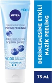 Nivea, Pürüzsüzleştirici Organik Pirinç Peeling - 75 ml thumbnail 1