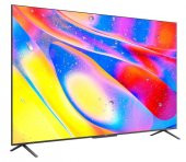 TCL 50C725 4K Ultra HD 50" 127 Ekran Uydu Alıcılı Android Smart QLED TV - 2