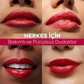 NIVEA, Renkli, spf30, Nemlendirici, Dudak ve Yanak, Bakım Kremi - Kırmızı (4.8 gr) - 7