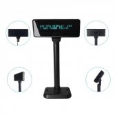 Vfd 2 Satır Müşteri Göstergesi Ayaklı + USB - 1