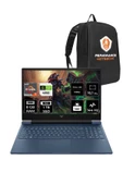HP Victus 16 R7 8845HS 8GB DDR5 1TB SSD RTX4050/6GB 144Hz 16.1'' FDOS Gaming Laptop & PER4 ÇANTA thumbnail 1