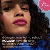 NIVEA, Renkli, spf30, Nemlendirici, Dudak ve Yanak, Bakım Kremi - Pembe (4.8 gr) - 3