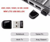 Concord 32 GB USB 2.0 Mini Lite Flash Bellek CUML32 - 5