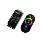 Ledx Ct-666 Rgb Kontrol Kumandası 12-24V 18A Dokunmatik thumbnail 1