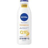 NIVEA Q10, 7 Günde Sıkılaştırıcı, C Vitamini, Nemlendirici, Vücut Losyonu, 250 ml - 1