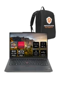 LENOVO ThinkPad E14 G5 R5 7530U 24GB 512GB SSD 14'' WUXGA FDOS Dizüstü Bilgisayar & PER4 ÇANTA - 1