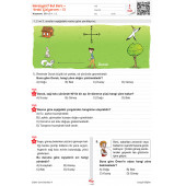 4. Sınıf Süper Soru Bankası (Tüm Dersler) - 5