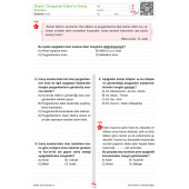 4. Sınıf Süper Soru Bankası (Tüm Dersler) - 6