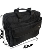 Laptop Çantası 15.6" İnç Evrak Dayanıklı 8683255009169 - 3