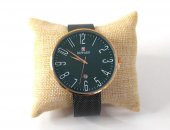 Reward RD63057M Erkek Hasır Çelik Kol Saati Yeşil - 1