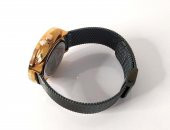 Reward RD63057M Erkek Hasır Çelik Kol Saati Yeşil - 2