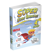 4. Sınıf Süper Soru Bankası (Tüm Dersler) - 1