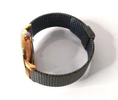 Reward RD63053M Erkek Hasır Çelik Kol Saati Yeşil - 2