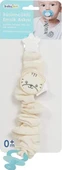 Babyjem Bürümcüklü Emzik Askısı Ekru thumbnail 2