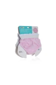 Babyjem 155 Alıştırma Külodu Kutulu 2'li 2 Yaş Pembe - 4