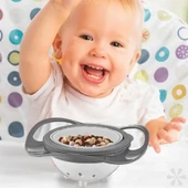 Babyjem Dökülmeyen Tabak Gri thumbnail 4