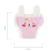 Babyjem Soft Alıştırma Külodu Pembe 3 Yaş thumbnail 5