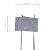 Babyjem 499 Araç Içi Telefon Askılığı Gri Puanlı thumbnail 6