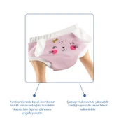 Babyjem Soft Alıştırma Külodu Pembe 3 Yaş thumbnail 2