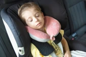 Babyjem Bebek Boyun Koruyucu Yastık Gül Kurusu - 1