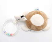 Babyjem Çıngıraklı Kaplumbağa Mint 819 thumbnail 3