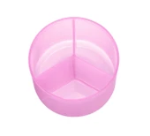 Babyjem Pembe Toz Mama Kabı thumbnail 2