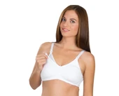 Babyjem Emzirme Sütyeni 017 Beyaz - 1