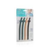 Babyjem Silikon Pipet 4 Lü Erkek thumbnail 6