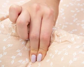 Babyjem Salteluta BabyNest cu bara jucarii Ebeveynler arasında, Somon - 4