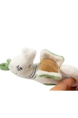 Babyjem Çıngıraklı Deniz Atı 818 Mint Yeşili 15x8 cm - 4