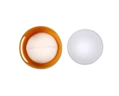 Babyjem Dökülmeyi Önleyen Bebek Alıştırma & Atıştırma Mama Kabı - Kayısı thumbnail 3