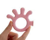 Babyjem Ahtopot Diş Kaşıyıcı Pembe thumbnail 4