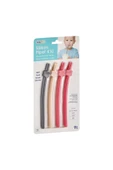 Babyjem Kolay Temizlenebilir Silikon Pipet ( 4 Adet ) thumbnail 7