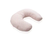 Babyjem Emzirme ve Destek Minderi Pembe Yonca - 1
