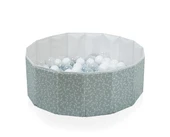 Babyjem Katlanabilir Bebek Top Havuzu thumbnail 1