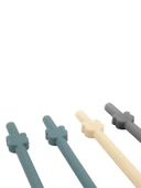 Babyjem Silikon Pipet 4 Lü Erkek thumbnail 3