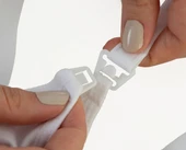 Adze Babyjem Emzirme Sütyeni 95 Beden Beyaz - 3