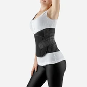 Babyjem Doğum Sonrası Balenli Korse Siyah - 1