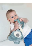 Babyjem Diş Kaşıyıcılı Uyku Arkadaşım Ayıcık - Yeşil thumbnail 4