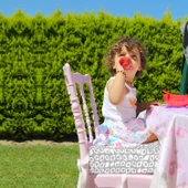 Babyjem Sandalye Yükseltici Minder Gri Kare thumbnail 1