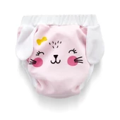 Babyjem Soft Alıştırma Külodu Pembe 2 Yaş - 1