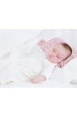 Babyjem Çok Amaçlı Emzirme Yastığı 523 Pembe Kare - 2