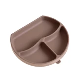 Babyjem Silikon Tabak Latte thumbnail 1